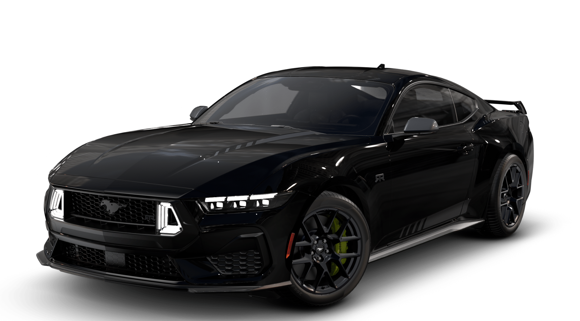 2026 Ford Mustang